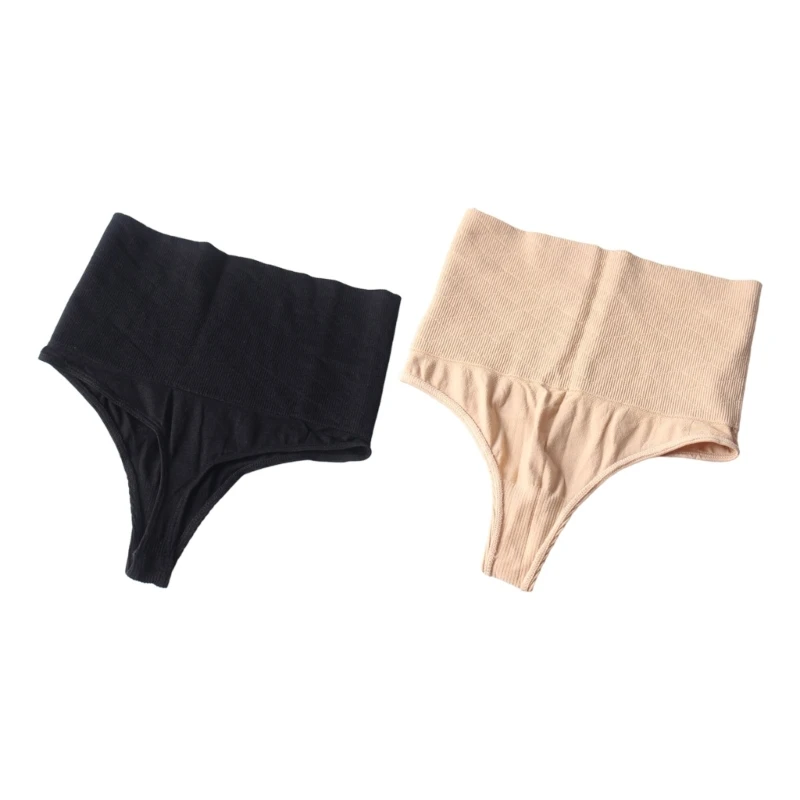 Women Tummy Control High Waist Slimming Panties Thongs Shapewear Underwear Brief Ropa Interior Femenina Underwear Women G String 
Women Tummy Control High Waist Slimming Panties Thongs Shapewear Underwear Brief Ropa Interior Femenina Underwear Women G String