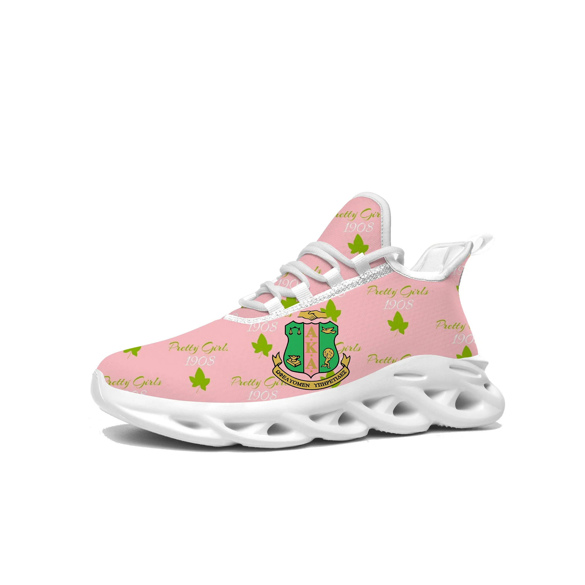 Alpha Sorority AKA 1908 Flats Sneakers Kappa Alpha Mens Womens Sports Running Shoes High Quality DIY Sneaker customization Shoe
Alpha Sorority AKA 1908 Flats Sneakers Kappa Alpha Mens Womens Sports Running Shoes High Quality DIY Sneaker customization Shoe