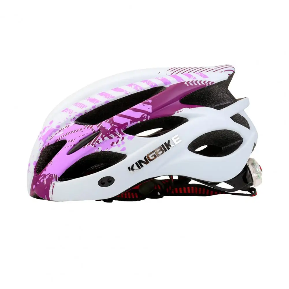 Bicycle Helmet Bike Helmets Breathable One-piece Design Accessory Skateboard Cycling Bike Helmet with LED Light for Outdoor
Bicycle Helmet Bike Helmets Breathable One-piece Design Accessory Skateboard Cycling Bike Helmet with LED Light for Outdoor