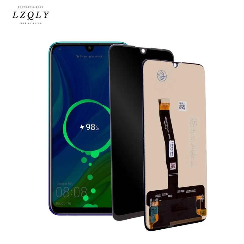 High Quality Mobile Phone Lcd Display for Huawei p Smart 2020 with Touch Screen Lcds Screen Replacement for Huawei
High Quality Mobile Phone Lcd Display for Huawei p Smart 2020 with Touch Screen Lcds Screen Replacement for Huawei