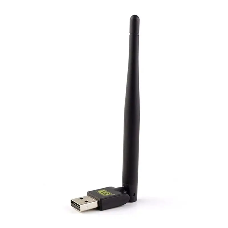 Satellite LAN Adapter for TV Box Receiver Freesat V7 HD / Freesat V8 Super Set-top Box TV Receiver USB WiFi Wireless Network
Satellite LAN Adapter for TV Box Receiver Freesat V7 HD / Freesat V8 Super Set-top Box TV Receiver USB WiFi Wireless Network