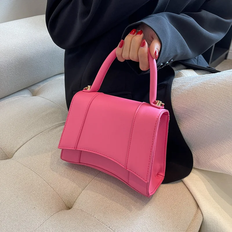 Fashion Small Handbags And Purses Designer Women Shoulder Bag Solid Pu Leather Ladies Crossbody Bags Tote Bags for Women
Fashion Small Handbags And Purses Designer Women Shoulder Bag Solid Pu Leather Ladies Crossbody Bags Tote Bags for Women