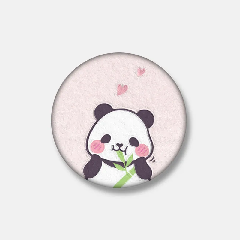 Cute Baby Panda Soft Button Pin Cute Clothes Collar Metal Women Lover Lapel Pin Badge Fashion Gift Hat Jewelry
Cute Baby Panda Soft Button Pin Cute Clothes Collar Metal Women Lover Lapel Pin Badge Fashion Gift Hat Jewelry
