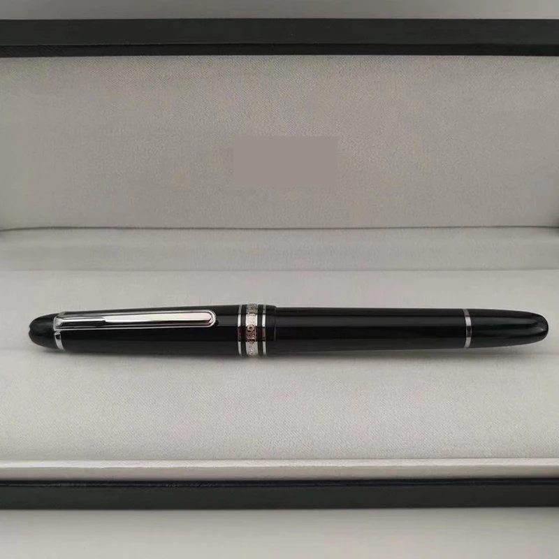 MB fountain pen 145 series senior ballpoint pen 10k signature office business gift school pen case korean stationery DE(Origin)
MB fountain pen 145 series senior ballpoint pen 10k signature office business gift school pen case korean stationery DE(Origin)