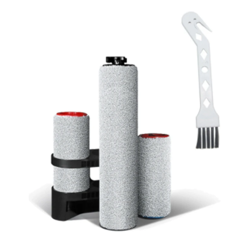 Сменная основная щетка для Xiaomi Roborock DYAD U10 WD1S1A, беспроводной умный пылесос для влажной и сухой уборки, 1 комплект
Сменная основная щетка для Xiaomi Roborock DYAD U10 WD1S1A, беспроводной умный пылесос для влажной и сухой уборки, 1 комплект