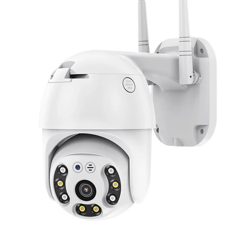 PTZ Wifi IP Camera 1080P 3MP Speed Dome AI Security Camera Wireless Audio Outdoor Waterproof IR Color Night
PTZ Wifi IP Camera 1080P 3MP Speed Dome AI Security Camera Wireless Audio Outdoor Waterproof IR Color Night
