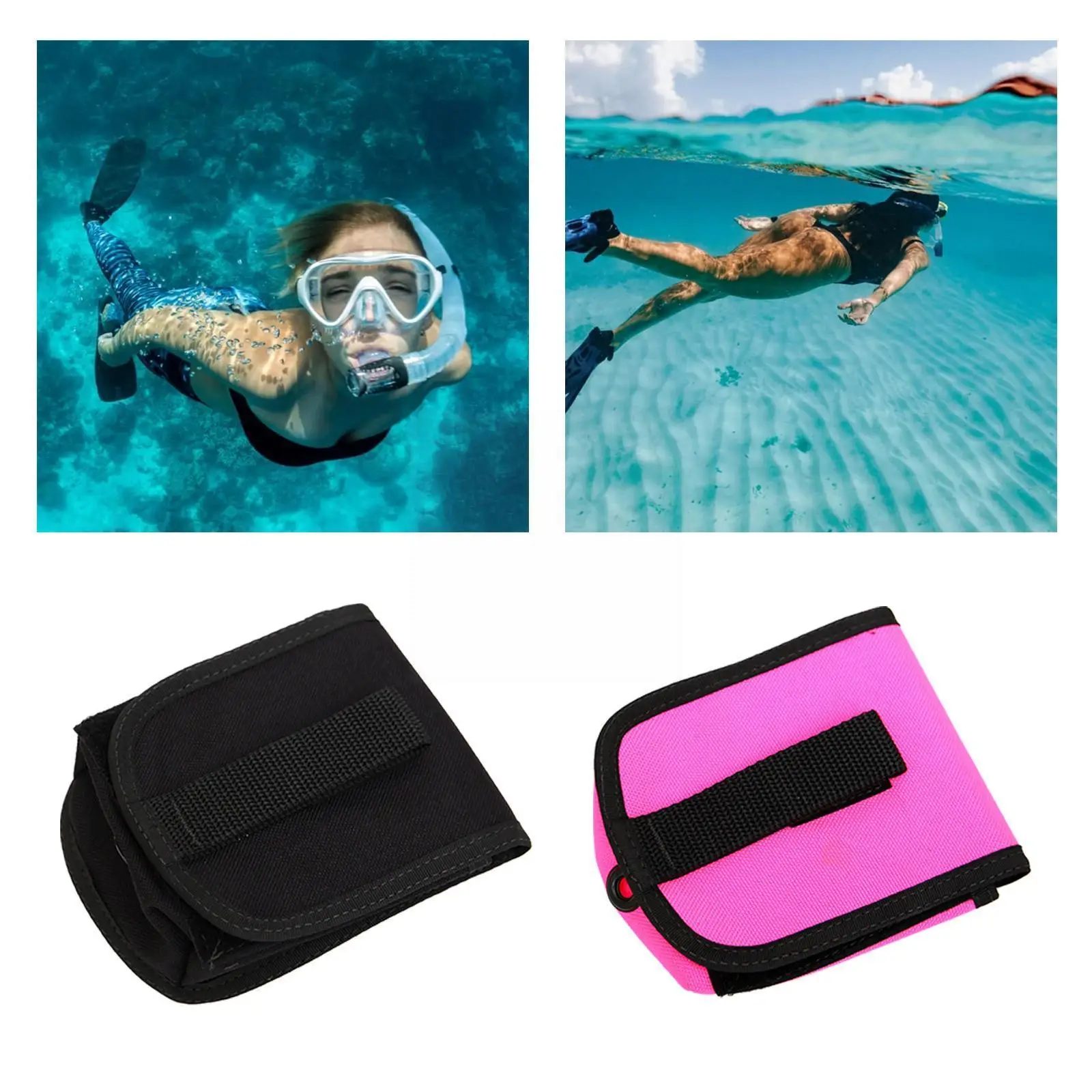 Diving Weight Bag Diver Spare 2kg/5LBS Weight Belt Weight Gear Equipment Bag Pocket Pocket Scuba Holder Durable Diving B7P4
Diving Weight Bag Diver Spare 2kg/5LBS Weight Belt Weight Gear Equipment Bag Pocket Pocket Scuba Holder Durable Diving B7P4