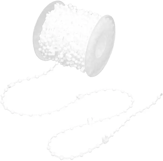 89MM Vertical Blind Bead Chain Roller Shade Link Chain DIY Home Decoration Curtain Accessories(10M)
89MM Vertical Blind Bead Chain Roller Shade Link Chain DIY Home Decoration Curtain Accessories(10M)