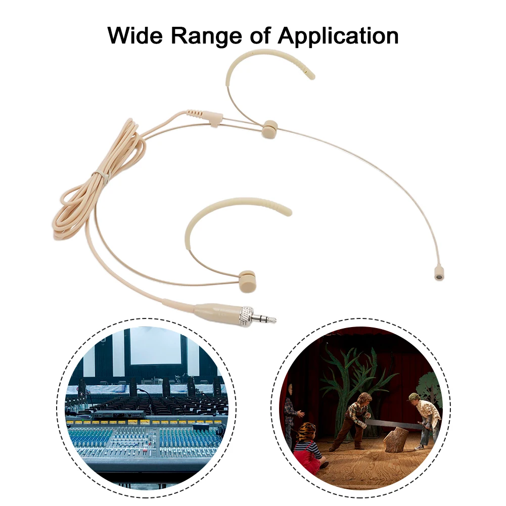 For Sennheiser Wireless Microphone Headset Mic Headworn Accessories Replaces Beige New Hot Sale Stock 2018 Newest
For Sennheiser Wireless Microphone Headset Mic Headworn Accessories Replaces Beige New Hot Sale Stock 2018 Newest