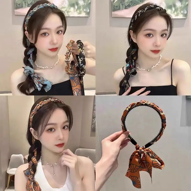 Magic Hair Clip Pressed Hair Headband Chain Floating Belt Hair Band Hair Tie Hair Braid Headpiece Hair Accessories For Women 
Magic Hair Clip Pressed Hair Headband Chain Floating Belt Hair Band Hair Tie Hair Braid Headpiece Hair Accessories For Women