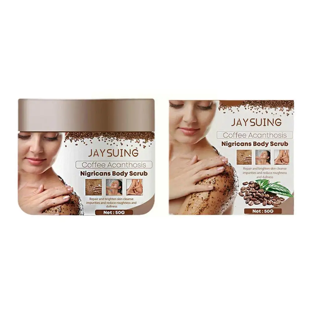 50g Acanthosis Nigricans Coffee Body Scrub Underarm Skin Skin Joints Beauty Dead Brightening Cleansing Removing K9F0
50g Acanthosis Nigricans Coffee Body Scrub Underarm Skin Skin Joints Beauty Dead Brightening Cleansing Removing K9F0