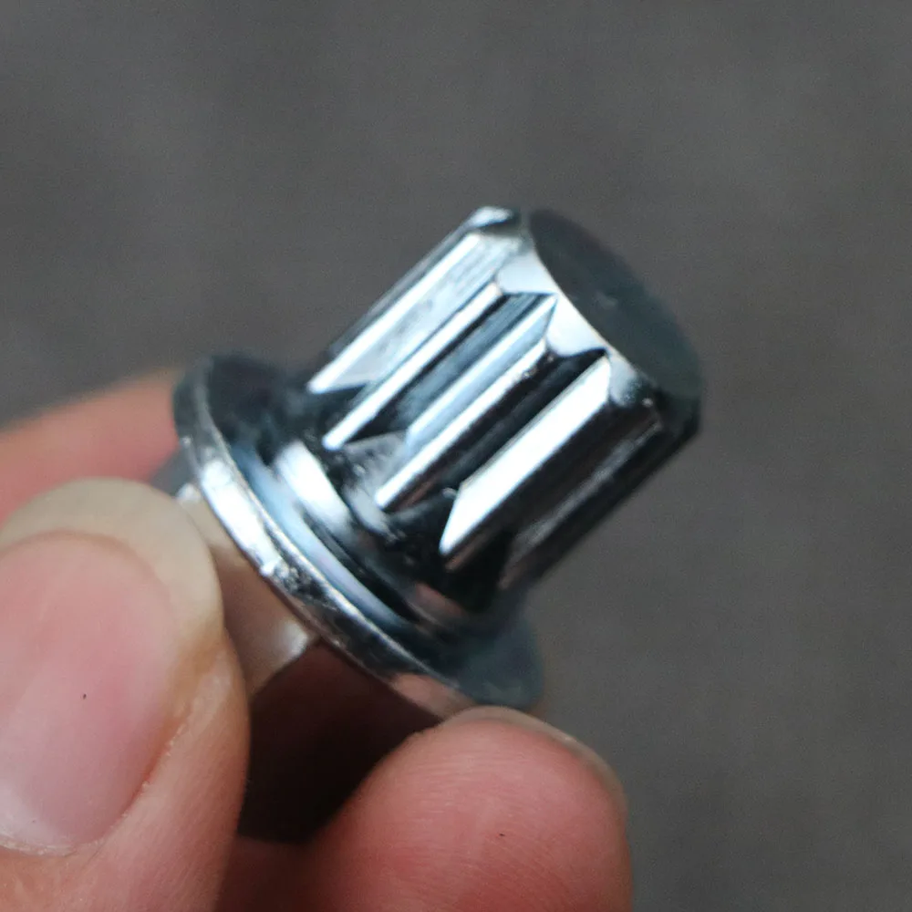 #000-#009 Anti-theft Wheel Screw Bolt Lock Nut Key Adapter For Volkswagen Bora Golf Jetta Passat For Audi A4 A6 A8 TT Q7 Q5
#000-#009 Anti-theft Wheel Screw Bolt Lock Nut Key Adapter For Volkswagen Bora Golf Jetta Passat For Audi A4 A6 A8 TT Q7 Q5