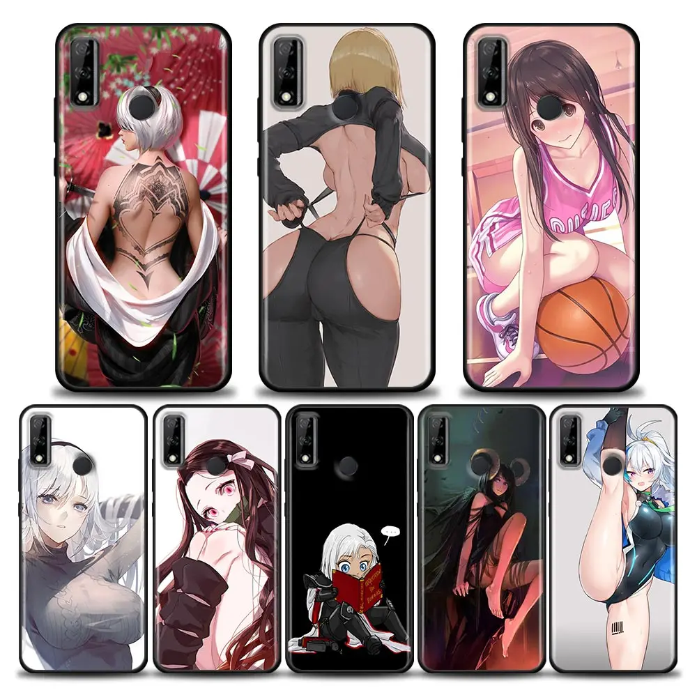 Beautiful sexy anime Girl Phone Case for Huawei Y6 Y7 Y9 2019 Y5p Y6p Y8s Y8p Y9a Y7a Mate 10 20 40 Pro RS Case Soft Silicone
Beautiful sexy anime Girl Phone Case for Huawei Y6 Y7 Y9 2019 Y5p Y6p Y8s Y8p Y9a Y7a Mate 10 20 40 Pro RS Case Soft Silicone