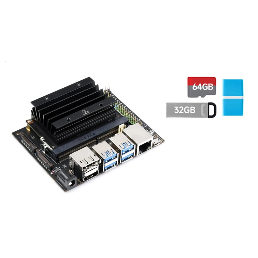 Макетная плата для Nano 4GB Kit(B01) с базовой платой + радиатор + 32G USB-накопитель + 64G SD-карта + кардридер
Макетная плата для Nano 4GB Kit(B01) с базовой платой + радиатор + 32G USB-накопитель + 64G SD-карта + кардридер