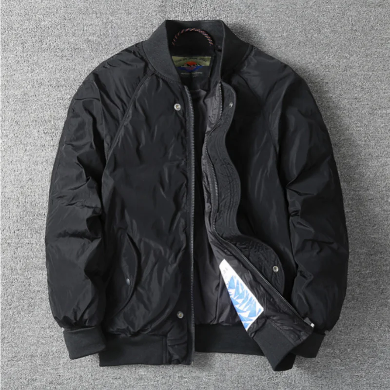 Мужская зимняя куртка в американском винтажном стиле, Повседневная бейсбольная уличная Толстая теплая куртка, модная мужская верхняя одежда
Мужская зимняя куртка в американском винтажном стиле, Повседневная бейсбольная уличная Толстая теплая куртка, модная мужская верхняя одежда