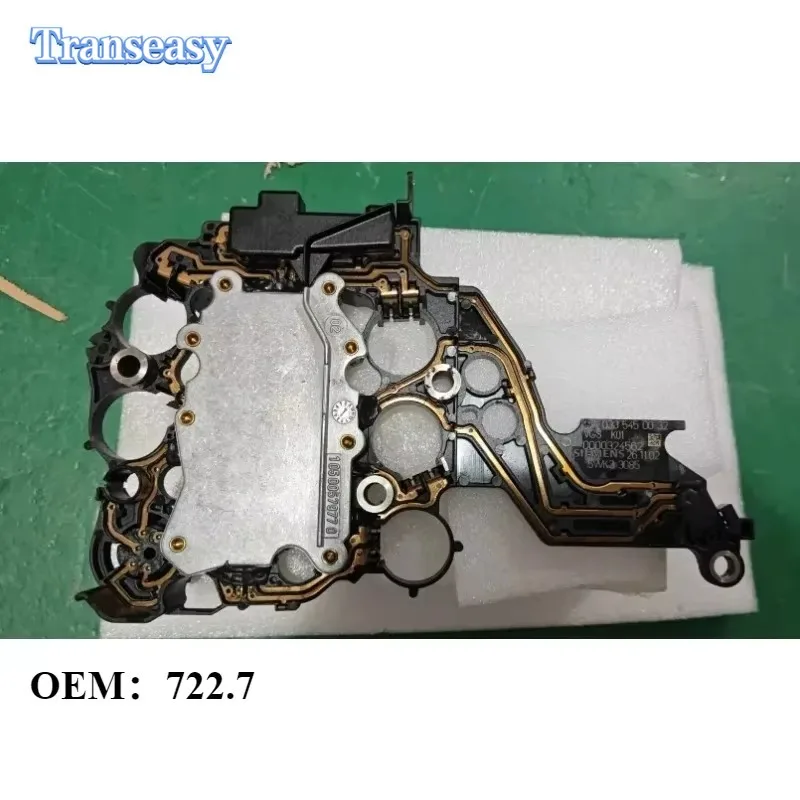 722.7 Блок управления коробкой передач TCU TCM A 0245455132 Запчасти для Benz A140 A160 A170 5-скоростной A 0285450832 A 0002704200
722.7 Блок управления коробкой передач TCU TCM A 0245455132 Запчасти для Benz A140 A160 A170 5-скоростной A 0285450832 A 0002704200