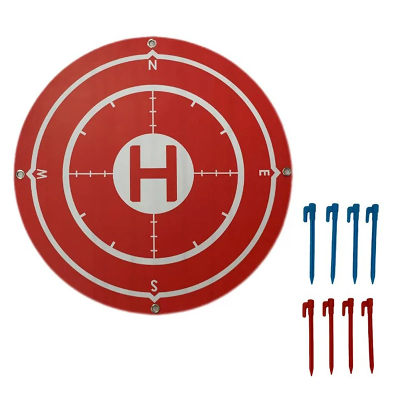 60CM Drone Landing Cushion Foldable Drone Portable Drone Landing Pad Waterproof Parking Apron Drone Accessories
60CM Drone Landing Cushion Foldable Drone Portable Drone Landing Pad Waterproof Parking Apron Drone Accessories