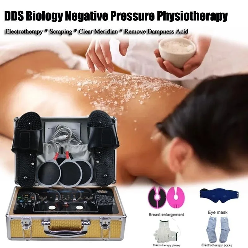 Portable DDS Bioelectricity Eye Massage Slimming Microcurrent Meridian Electrotherapy Therapy
Portable DDS Bioelectricity Eye Massage Slimming Microcurrent Meridian Electrotherapy Therapy