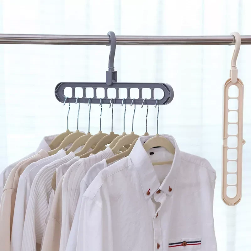 Multifunction Circle Clothes Hanger Clothes Drying Rack Storage Plastic Scarf Clothes Holder Wardrobe Laundry Drying Rack hanger
Multifunction Circle Clothes Hanger Clothes Drying Rack Storage Plastic Scarf Clothes Holder Wardrobe Laundry Drying Rack hanger