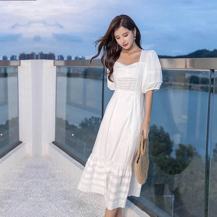 High Quality Luxury Elegant Dresses for Women Summer 2022 Festival Beach Designer Party Clothing Sexy Birthday Brand Outfits
High Quality Luxury Elegant Dresses for Women Summer 2022 Festival Beach Designer Party Clothing Sexy Birthday Brand Outfits