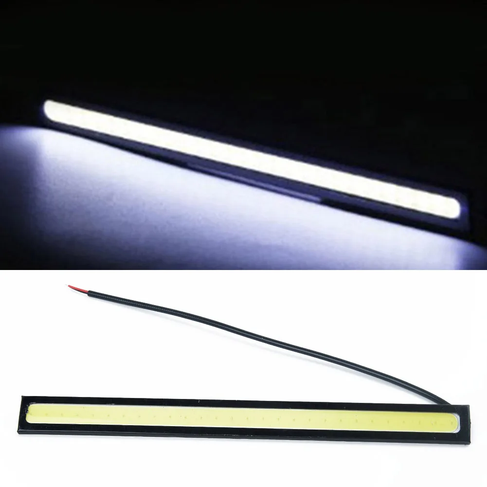 10pcs Waterproof White LED COB Car Daytime Running Lights Low Power Consumption Super Bright Long Life Auto Parts & Accessories
10pcs Waterproof White LED COB Car Daytime Running Lights Low Power Consumption Super Bright Long Life Auto Parts & Accessories