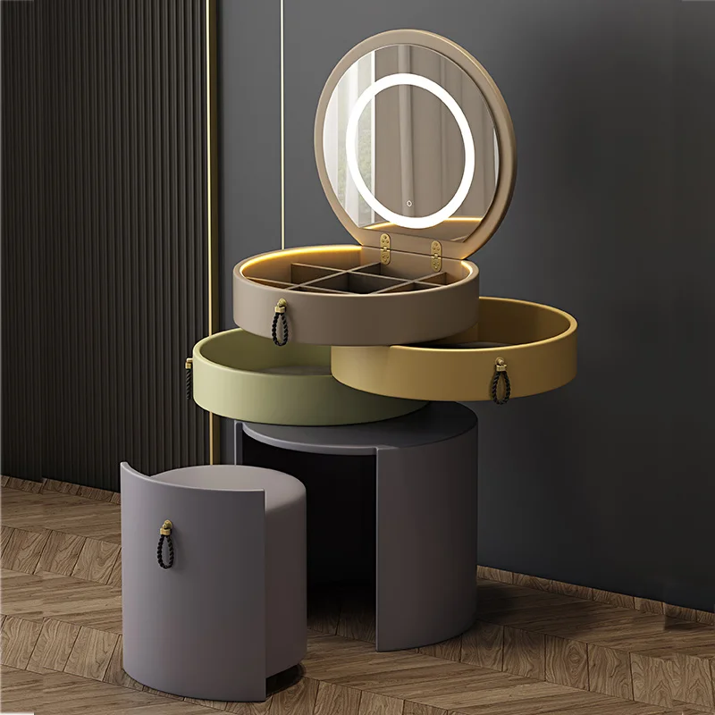 Modern Luxury Dressing Table Vanity Bedrooms Nordic Drawers Organizer Dressing Table Storage Meuble Coiffeuse Vanity Accessories
Modern Luxury Dressing Table Vanity Bedrooms Nordic Drawers Organizer Dressing Table Storage Meuble Coiffeuse Vanity Accessories
