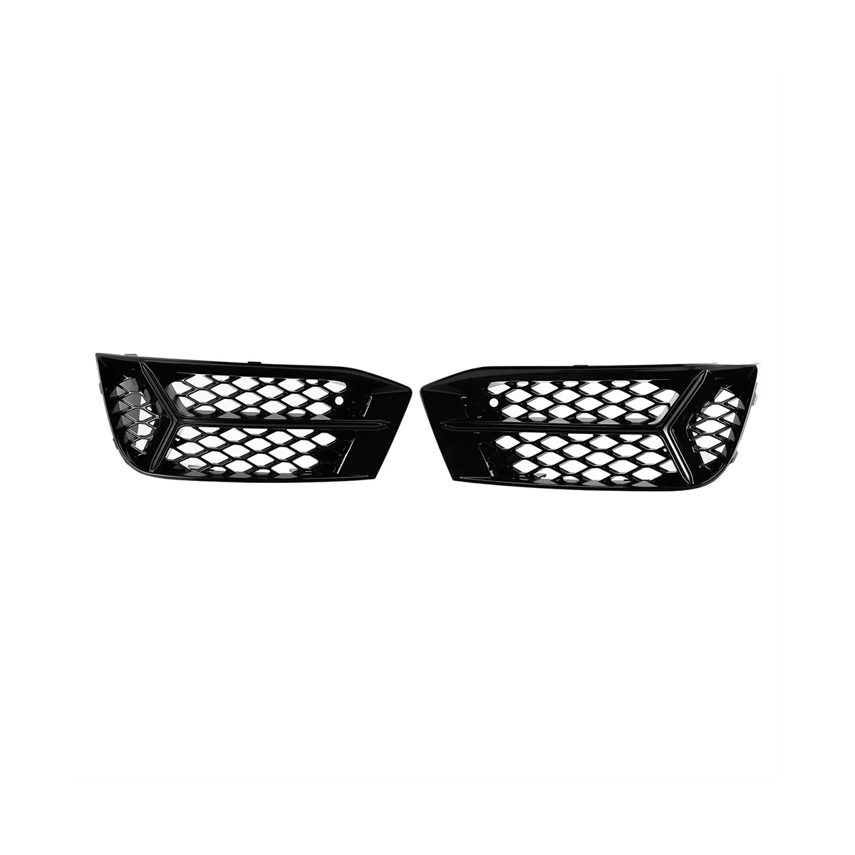 Fog Light Cover Front Mesh Honeycomb Lower Bumper Fog Light Grille for Audi A3 2017-2020
Fog Light Cover Front Mesh Honeycomb Lower Bumper Fog Light Grille for Audi A3 2017-2020
