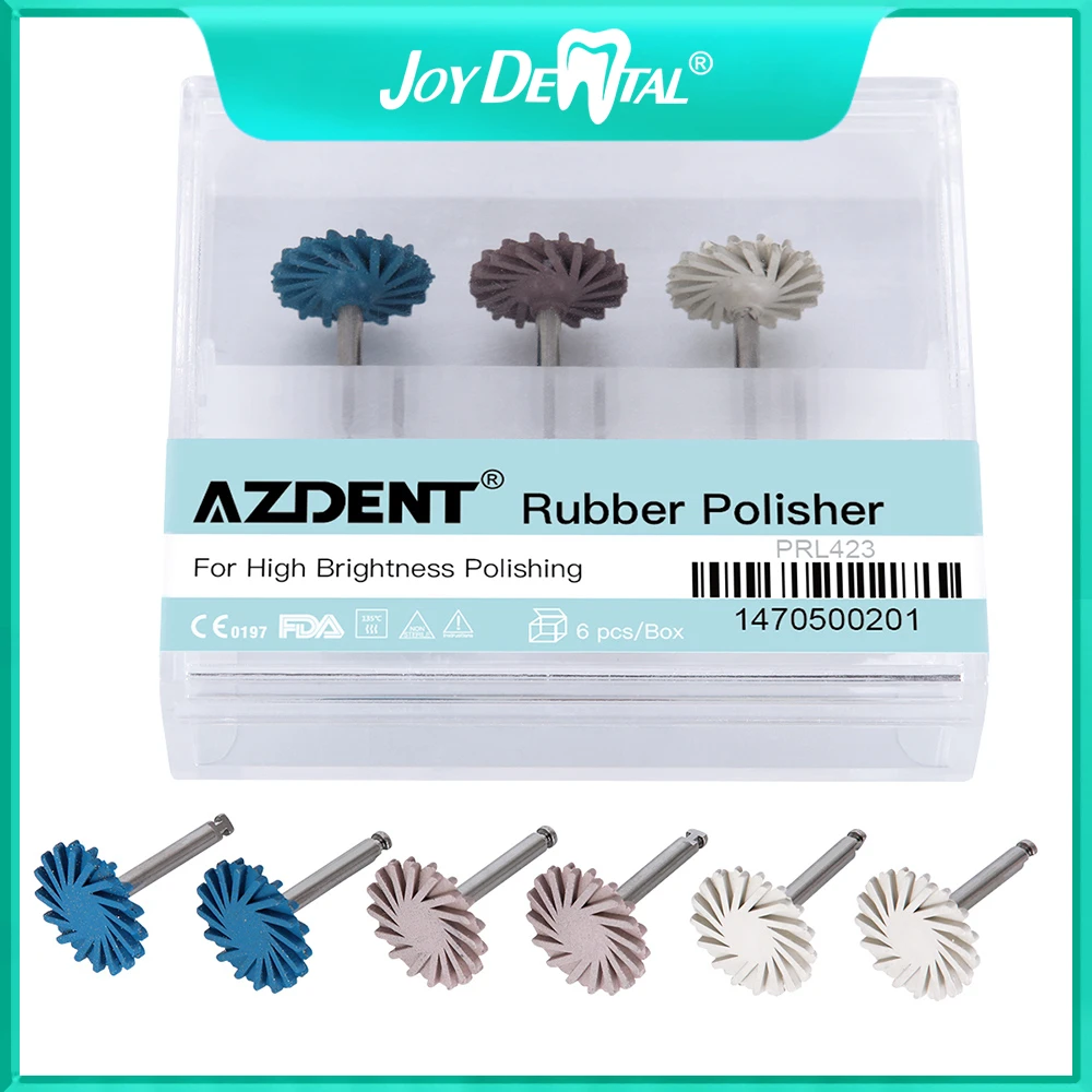 6pcs/set Dental Rubber Polisher Composite Resin Polishing Diamond System RA Disc 14mm Wheel Kit Diamond Spiral Flex Brush
6pcs/set Dental Rubber Polisher Composite Resin Polishing Diamond System RA Disc 14mm Wheel Kit Diamond Spiral Flex Brush