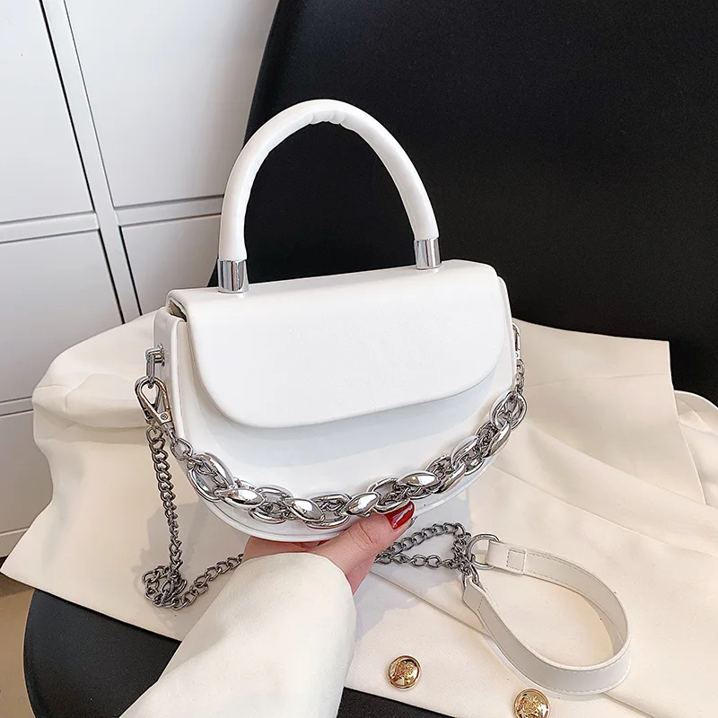 HOCODO Fashion Pu Leather Handbag Summer Solid Color Shoulder Bag Female Small Flap Crossbody Bag Women Chain Ladies Phone Bag
HOCODO Fashion Pu Leather Handbag Summer Solid Color Shoulder Bag Female Small Flap Crossbody Bag Women Chain Ladies Phone Bag