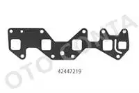 42447219 для прокладки впускного коллектора 14 16 / 8V CORSA B ASTRA F 
42447219 для прокладки впускного коллектора 14 16 / 8V CORSA B ASTRA F