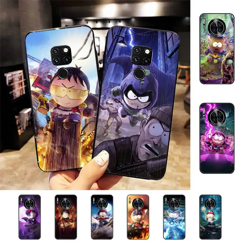 S-South Cartoon Parks Phone Case for Huawei Mate 20 10 9 40 30 lite pro X Nova 2 3i 7se
S-South Cartoon Parks Phone Case for Huawei Mate 20 10 9 40 30 lite pro X Nova 2 3i 7se