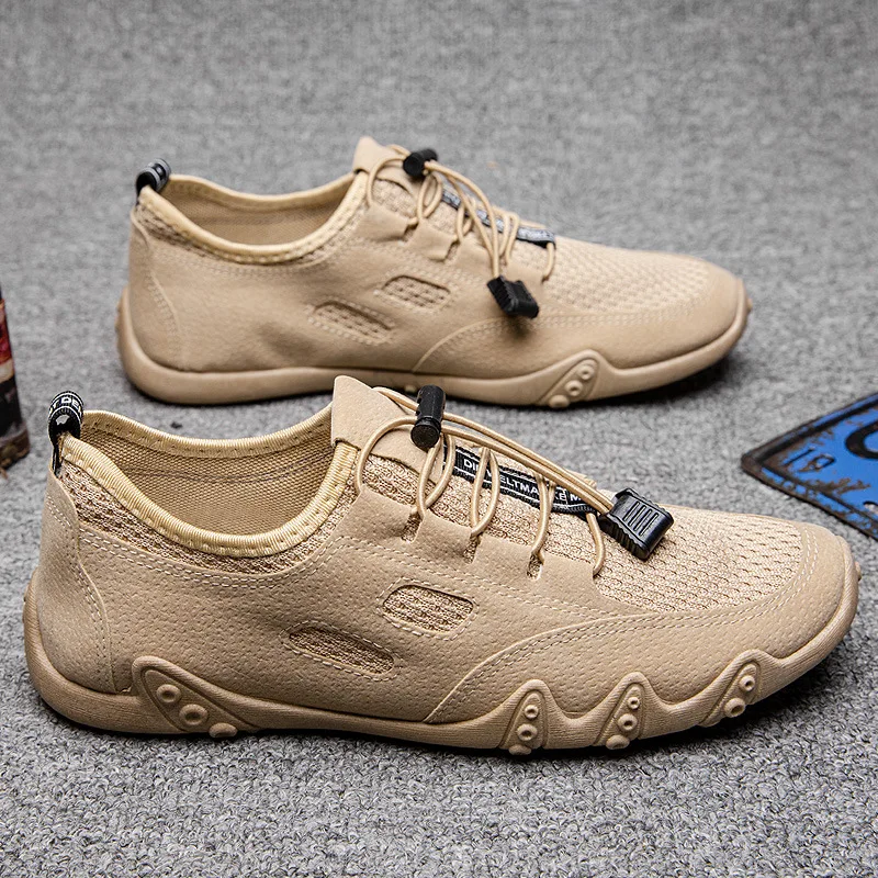 Men's Shoes 2022 New Sneakers Spring Summer Mesh Breathable Men Casual Skate Shoes All-match Light Trend Sports Tennis Shoes
Men's Shoes 2022 New Sneakers Spring Summer Mesh Breathable Men Casual Skate Shoes All-match Light Trend Sports Tennis Shoes