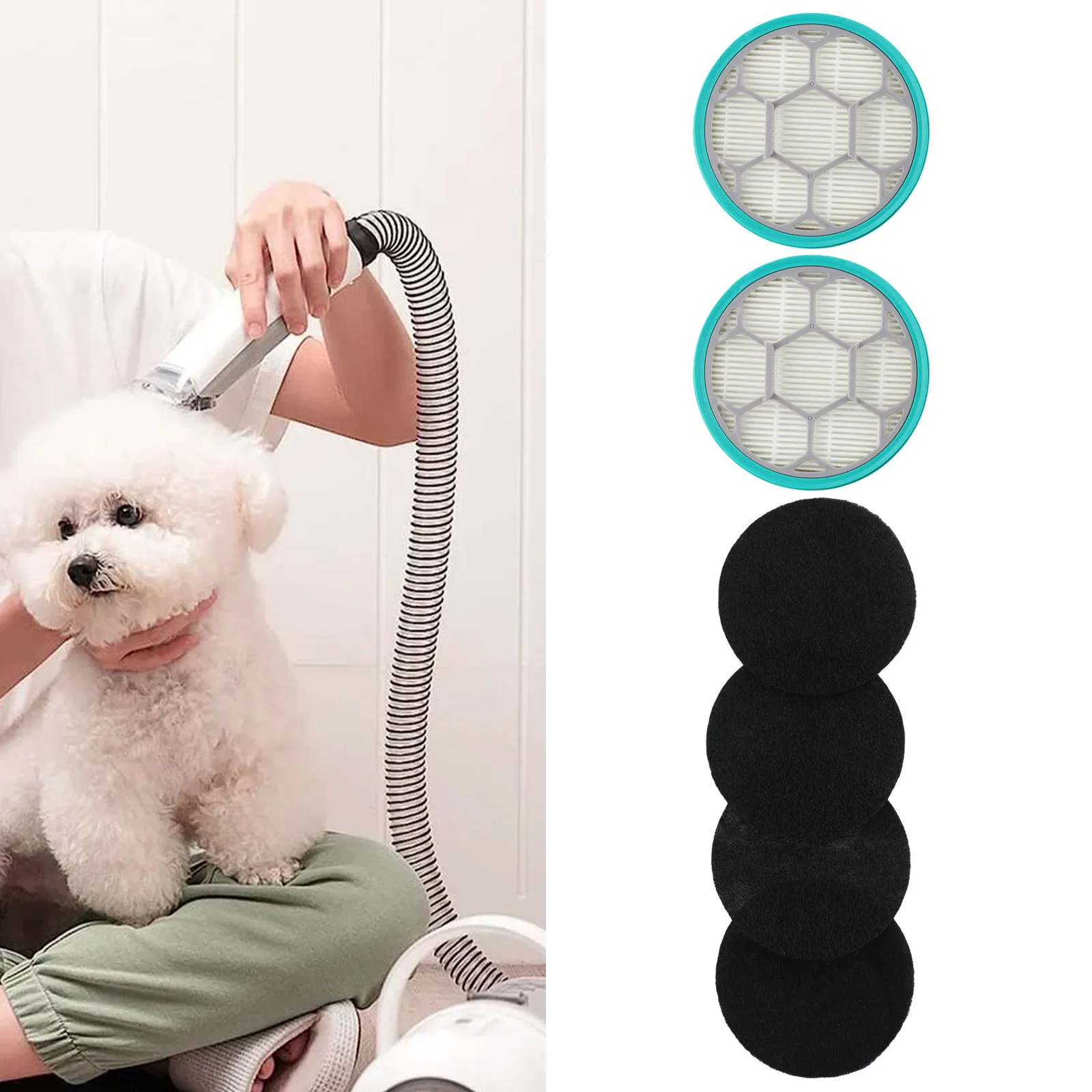 Sponge Filter Easy To Change For Families For Neabot P1 For Neakasa High Dentise Filters High Efficiency Brand New
Sponge Filter Easy To Change For Families For Neabot P1 For Neakasa High Dentise Filters High Efficiency Brand New