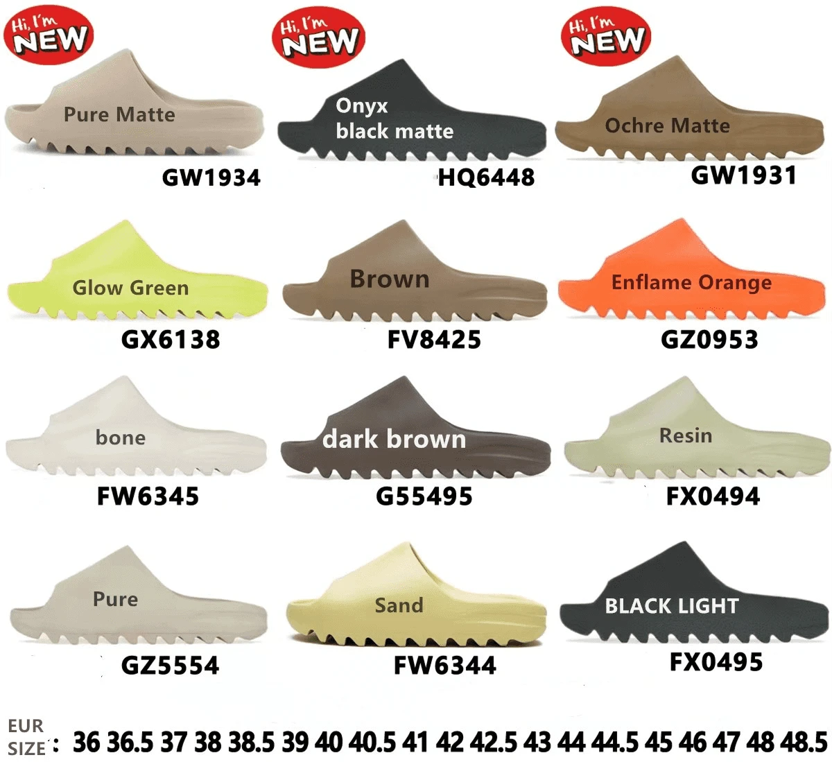 New Design 2023 Quality Men's Slides Home Casual Shoes For Women Pool Non-Flip Flops Sandals Beach Summer Slippers For Male
New Design 2023 Quality Men's Slides Home Casual Shoes For Women Pool Non-Flip Flops Sandals Beach Summer Slippers For Male