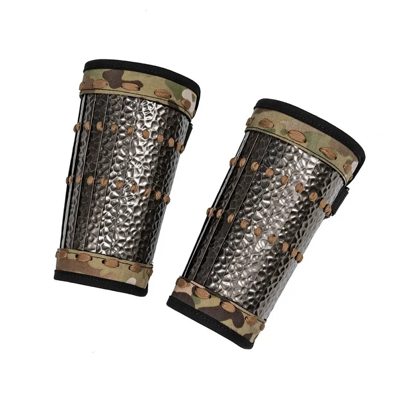 1 Pair Tactical Vest Sport Tactical Vest Universal Wrought Armguard Protection Wristband Protection
1 Pair Tactical Vest Sport Tactical Vest Universal Wrought Armguard Protection Wristband Protection