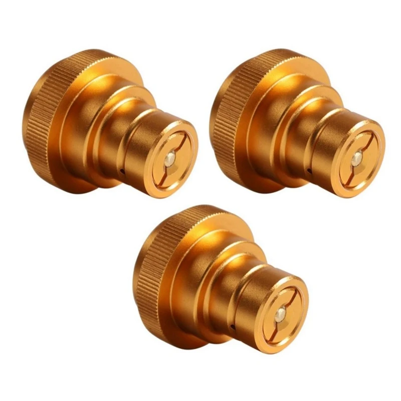 Aluminum Adapter For CO2 Soda Water Sparkler DUO, Tank Canister Conversion For Soda Stream Soda Machine Gold
Aluminum Adapter For CO2 Soda Water Sparkler DUO, Tank Canister Conversion For Soda Stream Soda Machine Gold