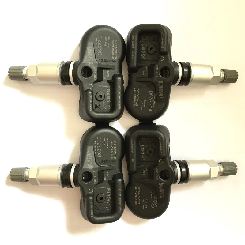 Датчик давления в шинах toyota camry tacoma avalon, 8 фабрик tpms 315 МГц 42607-06030 42607-48010 
Датчик давления в шинах toyota camry tacoma avalon, 8 фабрик tpms 315 МГц 42607-06030 42607-48010