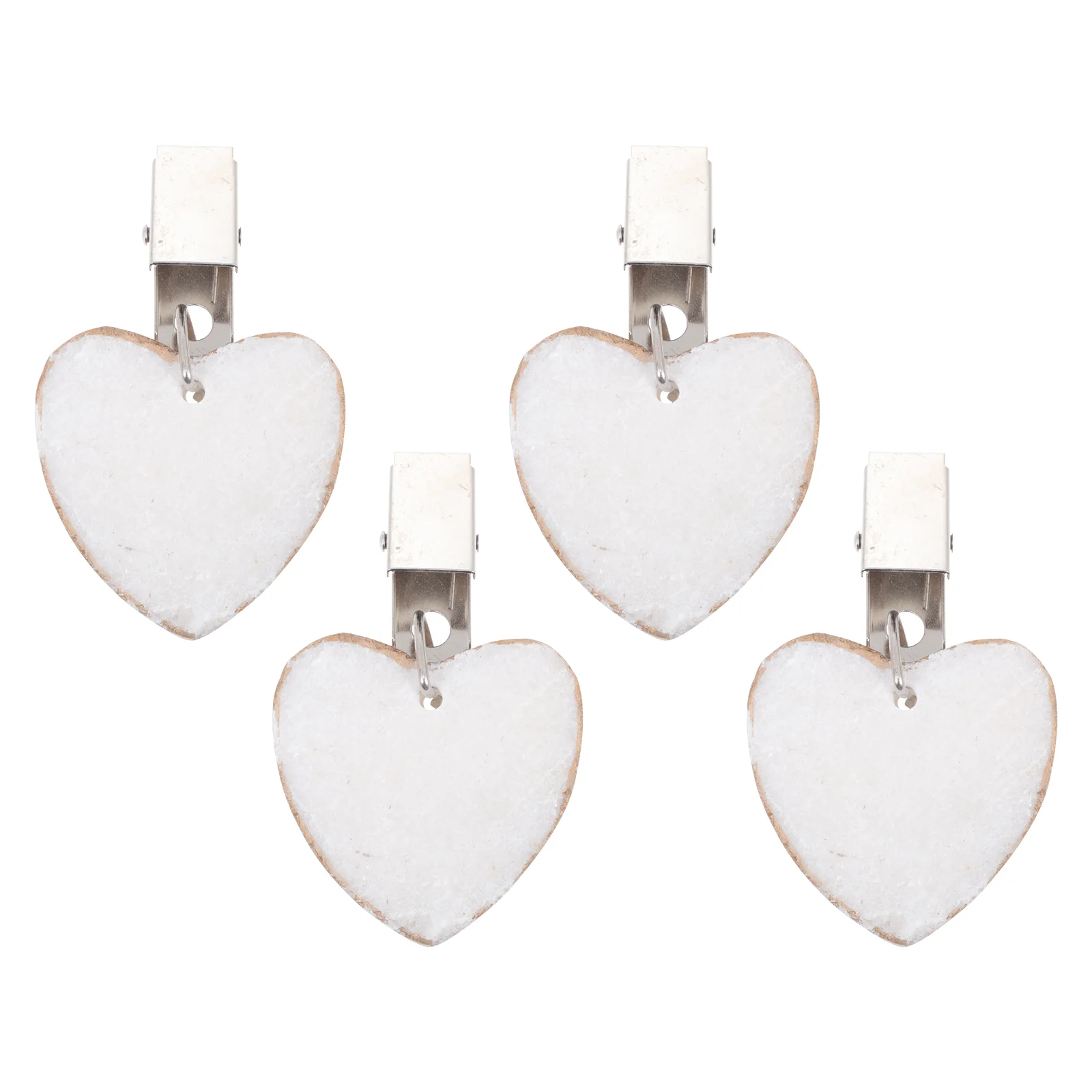 4 Pcs Tablecloth Pendant Weights Clips Hangers Camping Decorative Creative Iron Wedding Decorations Ceremony 
4 Pcs Tablecloth Pendant Weights Clips Hangers Camping Decorative Creative Iron Wedding Decorations Ceremony