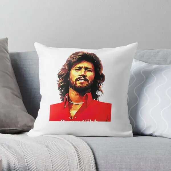 Barry Gibb Printing Throw Pillow Cover Cushion Anime Throw Bedroom Decorative Soft Case Square Car Waist Pillows not include
Barry Gibb Printing Throw Pillow Cover Cushion Anime Throw Bedroom Decorative Soft Case Square Car Waist Pillows not include