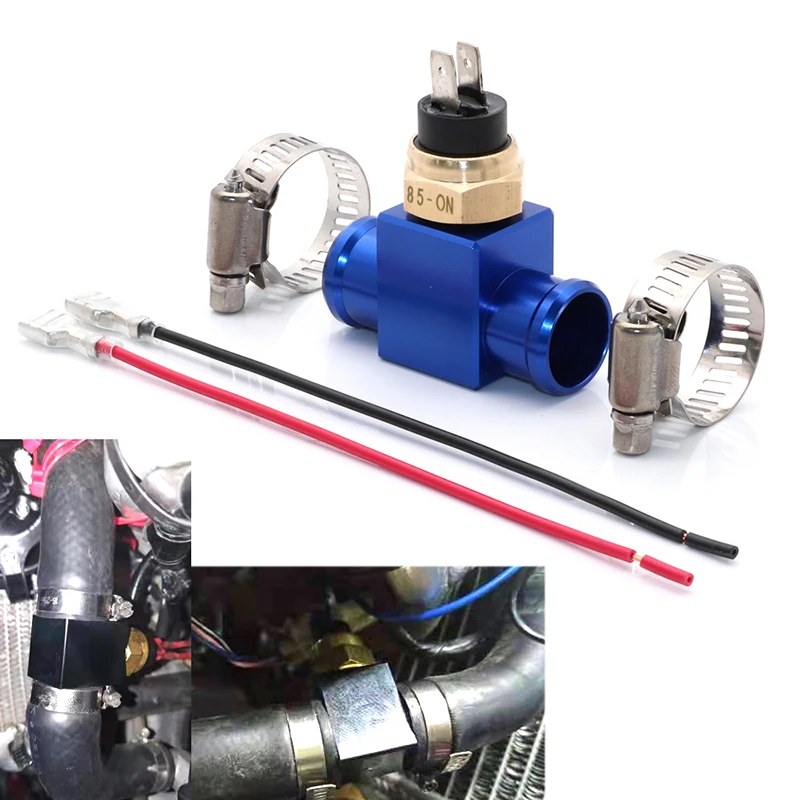 22mm Temperature Switch Radiator Fan For KTM 125-530 EXC EXCF XC XCF XCW SX SXF Fan Thermostat For Kawasaki Yamaha Honda CR CRF
22mm Temperature Switch Radiator Fan For KTM 125-530 EXC EXCF XC XCF XCW SX SXF Fan Thermostat For Kawasaki Yamaha Honda CR CRF