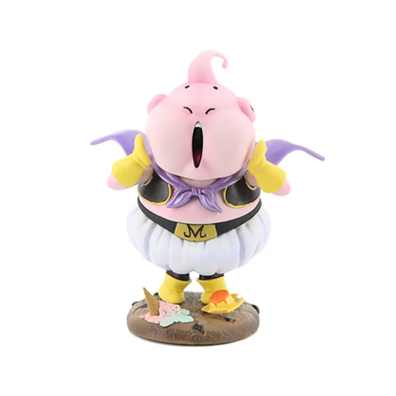 16Cm Anime Dragon Ball Anime Figure Majin Buu Kawaii Desktop Decor Collection Toys Pvc Model Children Birthday Gifts
16Cm Anime Dragon Ball Anime Figure Majin Buu Kawaii Desktop Decor Collection Toys Pvc Model Children Birthday Gifts