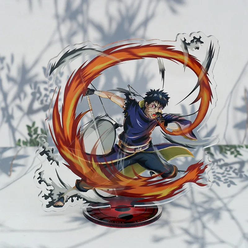 Anime Naruto Uchiha Itachi Sasuke Obito Acrylic Stand Collection Action Figure Desk Pvc Model Plate Holder Stationery Toy Gift
Anime Naruto Uchiha Itachi Sasuke Obito Acrylic Stand Collection Action Figure Desk Pvc Model Plate Holder Stationery Toy Gift