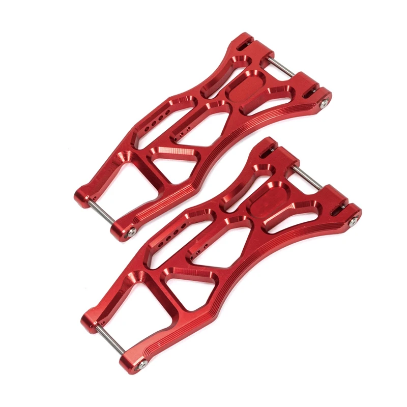 2 шт., металлические передние и задние подвесные рычаги для 1/5 Traxxas X-Maxx XMAXX 6S 8S
2 шт., металлические передние и задние подвесные рычаги для 1/5 Traxxas X-Maxx XMAXX 6S 8S