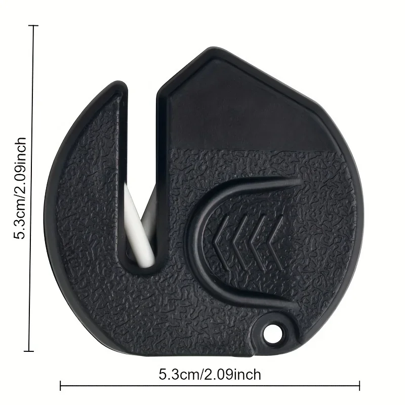 Портативная керамическая точилка MOONBIFFY 
Портативная керамическая точилка MOONBIFFY