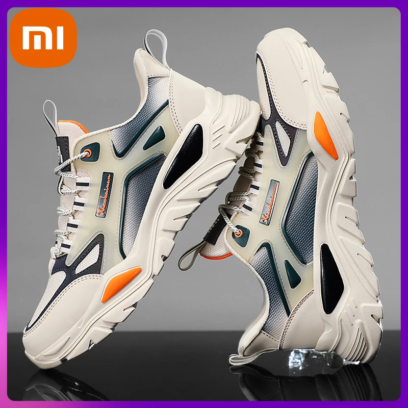 Xiaomi men shoes Sneakers Male tenis Luxury shoes Mens casual Shoes Trainer Race off white Shoes loafers running Shoes for men
Xiaomi men shoes Sneakers Male tenis Luxury shoes Mens casual Shoes Trainer Race off white Shoes loafers running Shoes for men