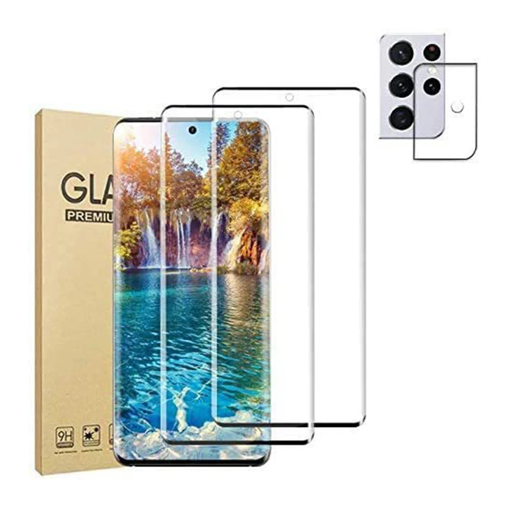 Edge Tempered Glass For Samsung Galaxy S22 Ultra Explosion-proof Screen Protector Glass For Samsung Galaxy S22 Ultra
Edge Tempered Glass For Samsung Galaxy S22 Ultra Explosion-proof Screen Protector Glass For Samsung Galaxy S22 Ultra