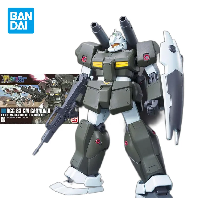 Bandai Original GUNDAM HGUC H125 Series ZAKU MS-0 1/144 Anime Action Figure Assembly Model Toys Collectible Model Gifts Children
Bandai Original GUNDAM HGUC H125 Series ZAKU MS-0 1/144 Anime Action Figure Assembly Model Toys Collectible Model Gifts Children
