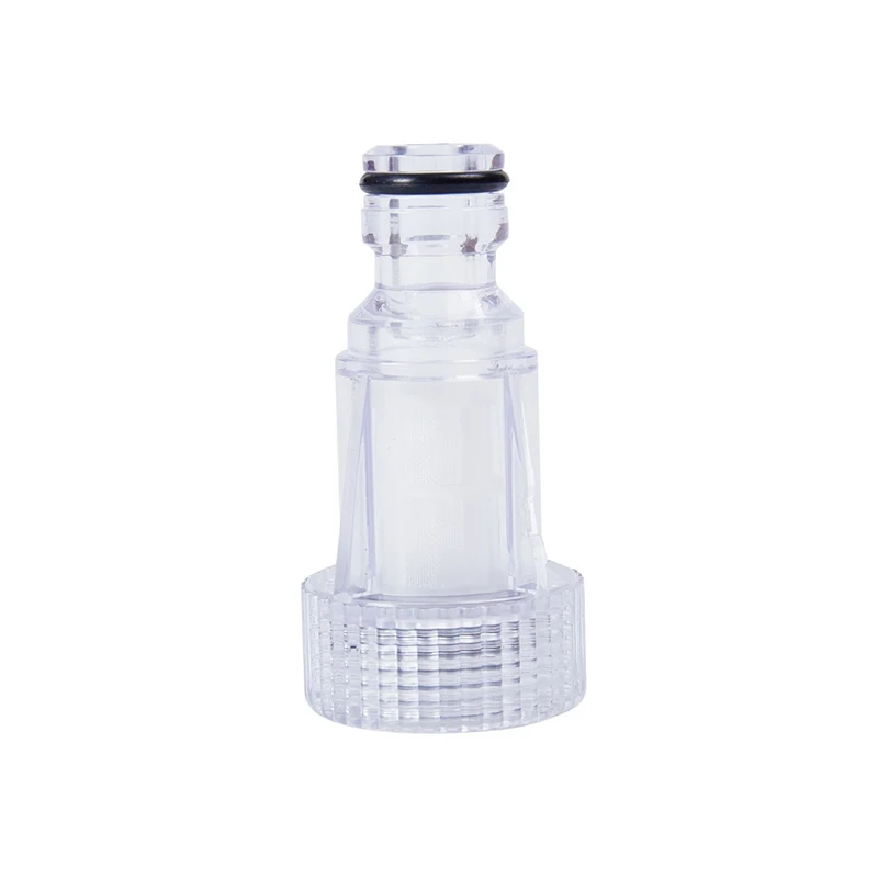 Car Washer Adapter Pressure Washer Water Connector Engineering Plastic Material Water Column Type Filter
Car Washer Adapter Pressure Washer Water Connector Engineering Plastic Material Water Column Type Filter