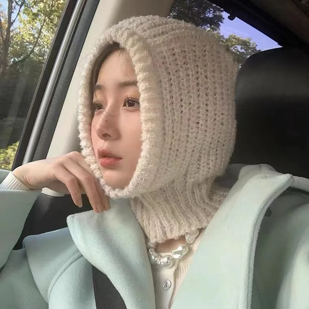 INS Influencer Winter Warmer Thermal Windproof Balaclava Cold Weather Hat Helmet Liner Full Face Caps Men Women Gorros Hombre
INS Influencer Winter Warmer Thermal Windproof Balaclava Cold Weather Hat Helmet Liner Full Face Caps Men Women Gorros Hombre