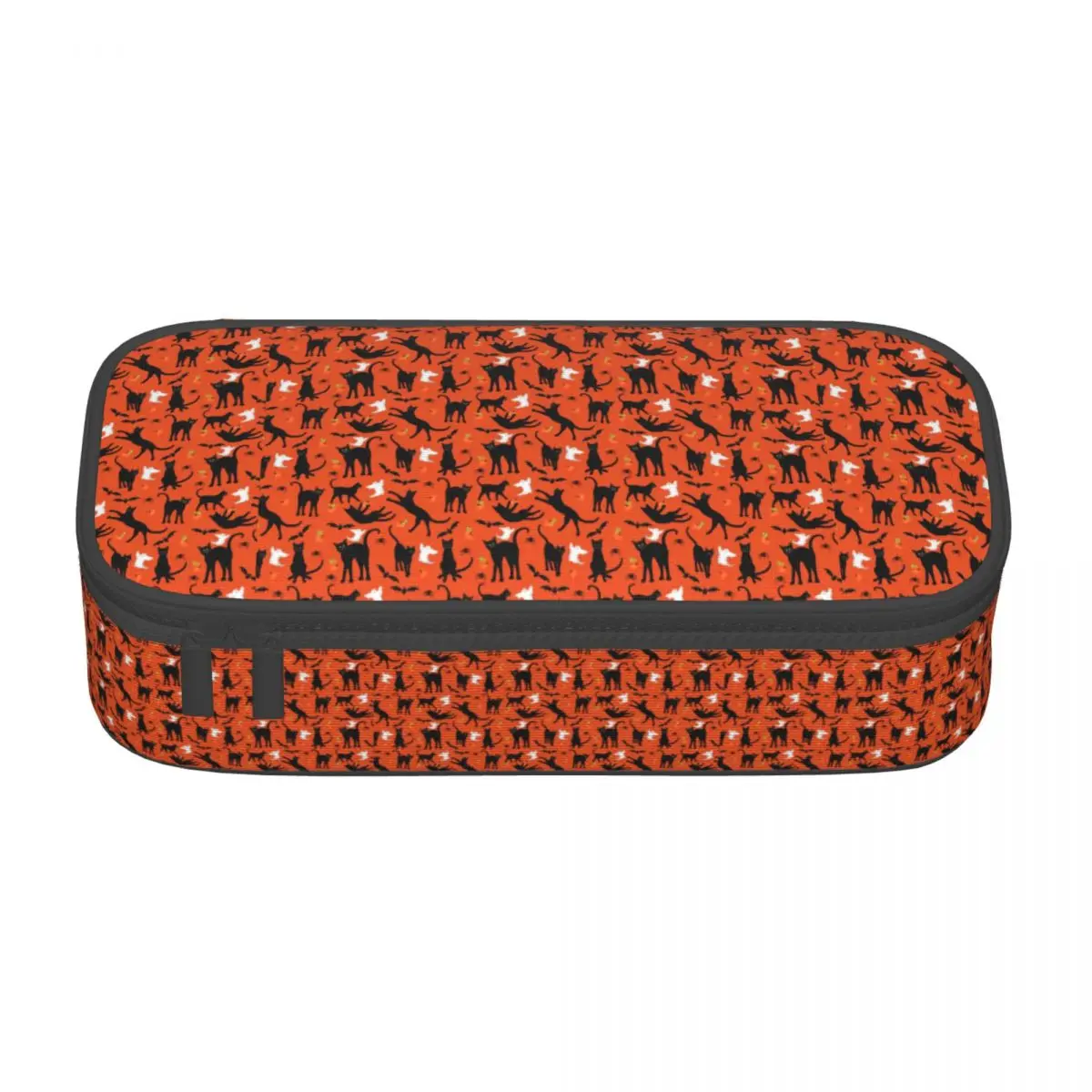 Пенал для Хэллоуина, призраки, летучие мыши, стилус, черный, кошки, девочки, мальчики, школьный пенал на молнии, вместительный винтажный Чехол для ручек
Пенал для Хэллоуина, призраки, летучие мыши, стилус, черный, кошки, девочки, мальчики, школьный пенал на молнии, вместительный винтажный Чехол для ручек